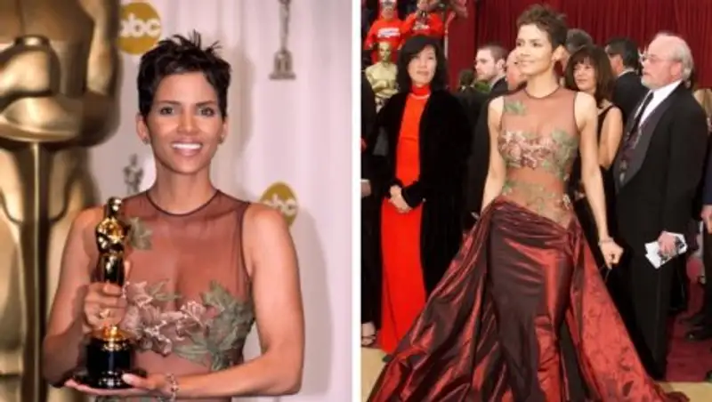 10 самых запоминающихся платьев в истории кинопремии Оскар