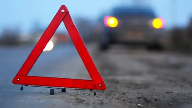 В Алматы автоледи насмерть сбила девушку-пешехода