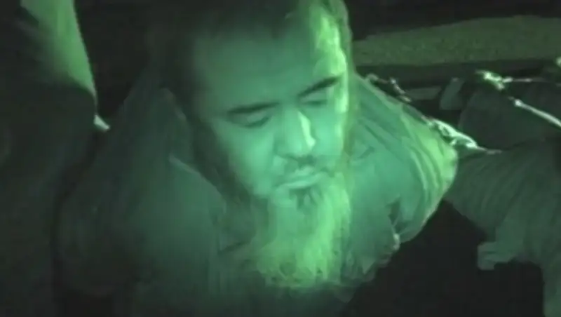 В сети появилось видео задержания сбежавших из СИЗО заключенных-экстремистов