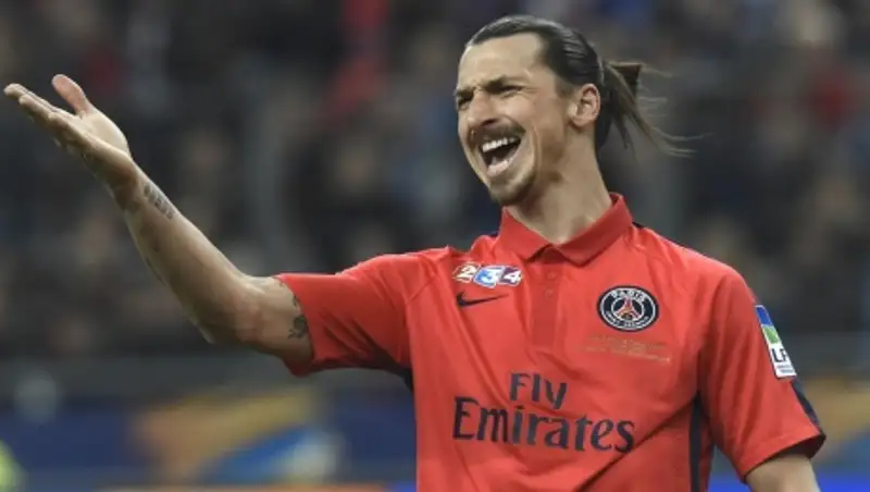 Златан Ибрагимович: «Мое будущее в руках Мино Райолы»