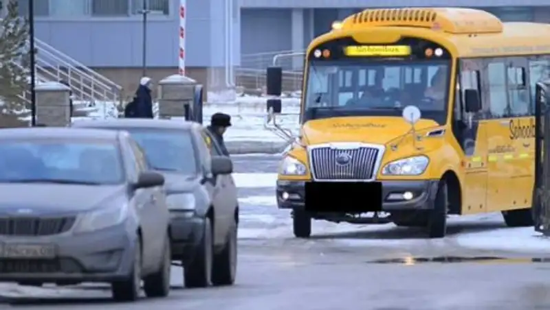 Ма&#1187;&#1171;ыстауда мектепті&#1187; 69 жаста&#1171;ы шопыры 9 жасар &#1179;ыздар&#1171;а аз&#1171;ынды&#1179; жаса&#1171;ан