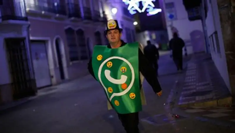 Создана программа для слежки за пользователями WhatsApp