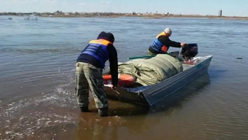 В Карагандинском регионе паводковая обстановка стабилизировалась