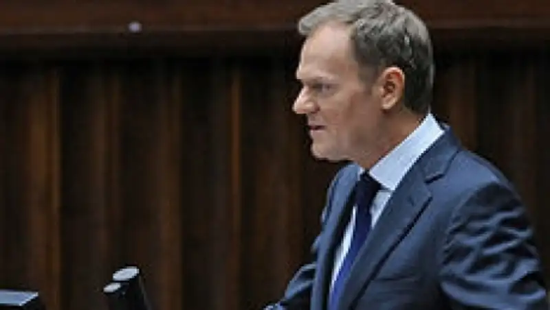 Дональд Туск официально возглавил Европейский совет