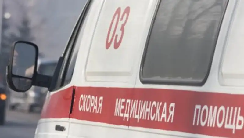 В Астане наказывают водителей не пропускающих машины скорой помощи 