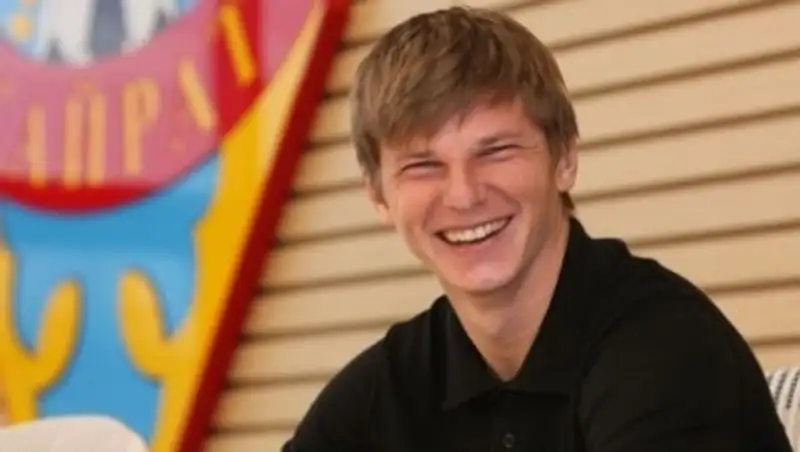 Аршавин выйдет в основе «Кайрата» против «Акжайыка»