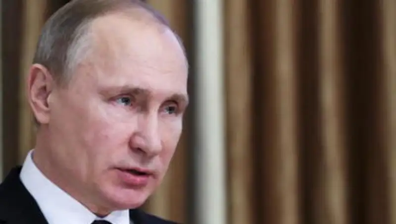 Путин подсчитал воюющих в Сирии боевиков с постсоветского пространства