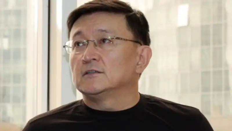 Айдар Алибаев: Распечатка Нацфонда - вынужденная мера