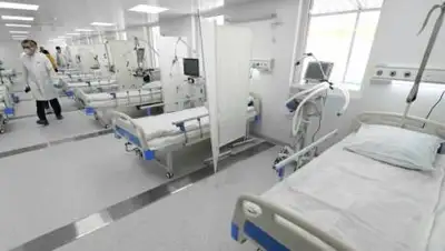 Акимат Алматы, фото - Новости Zakon.kz от 04.11.2020 13:17