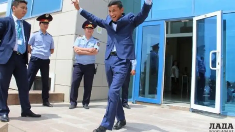 В Мангистау стартовало Единое национальное тестирование