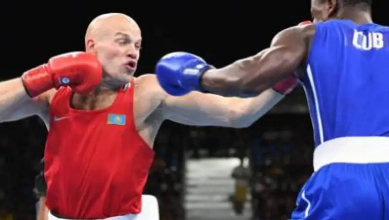 Василий Левит проиграл в полуфинале чемпионата мира-2017