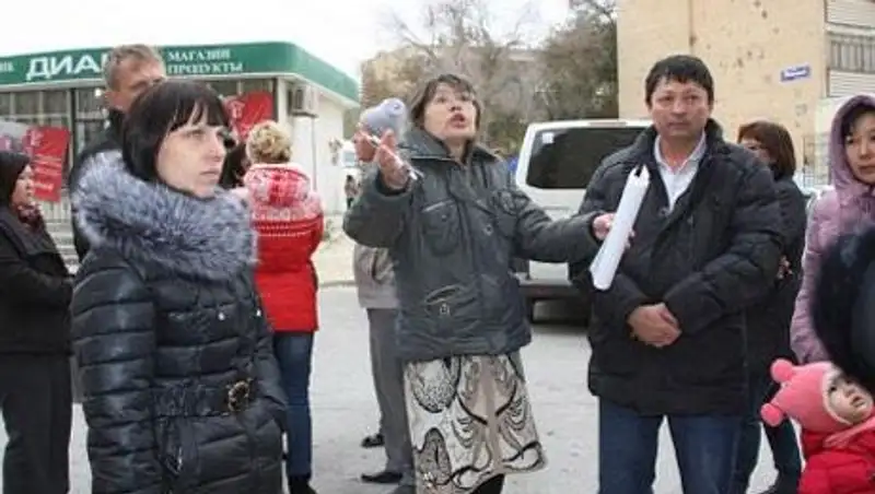 У жителей одного из домов Актау из-за аварии на электросетях вышла из строя бытовая техника