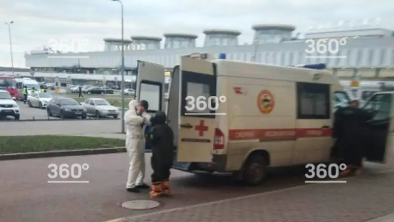 Россиянина госпитализировали с подозрением на коронавирус из Китая