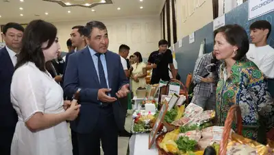 выставка Тараз, фото - Новости Zakon.kz от 15.07.2022 16:31