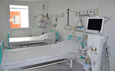 Больница, фото - Новости Zakon.kz от 10.02.2022 16:20