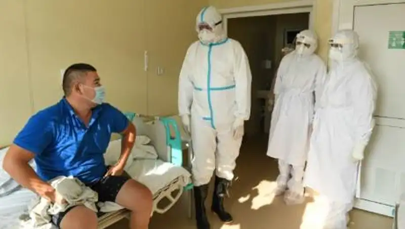 Для защиты от новых штаммов вируса надо активно вакцинироваться - Абдыкаликова