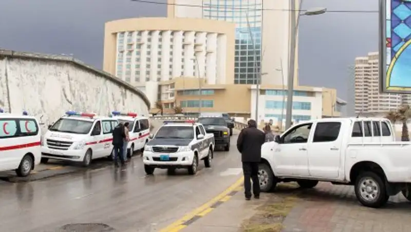 В столице Ливии взорван заминированный автомобиль