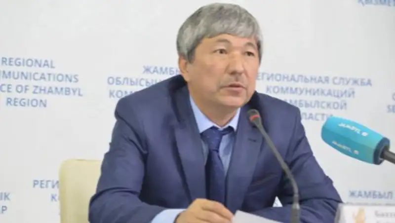 В Жуалынском районе Жамбылской области вырос объем производства сельхозпродукции