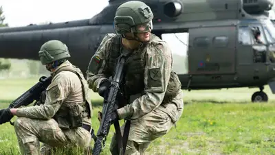 Британия увеличит военные расходы до £100 млрд, фото - Новости Zakon.kz от 25.09.2022 15:24