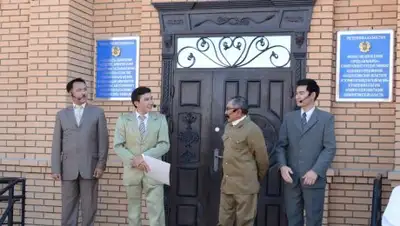 пресс-служба акима Кызылординской области, фото - Новости Zakon.kz от 28.09.2018 17:25