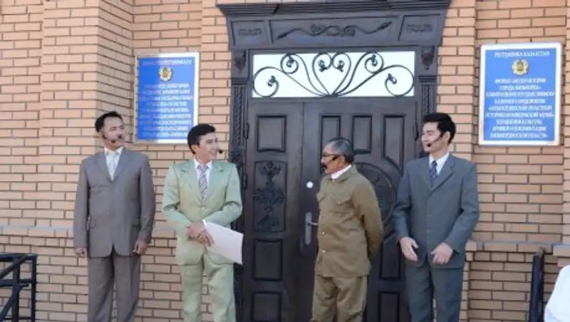 В Кызылорде на левобережье Сырдарьи открыт первый объект