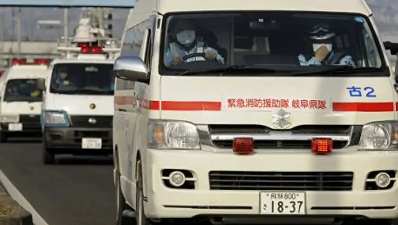 В Саппоро 41 человек пострадал при взрыве в баре