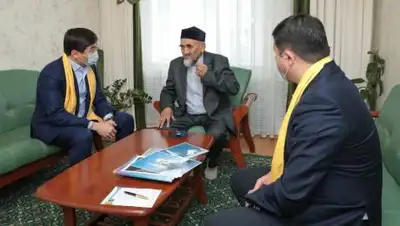 Nur Otan, фото - Новости Zakon.kz от 22.12.2020 19:03