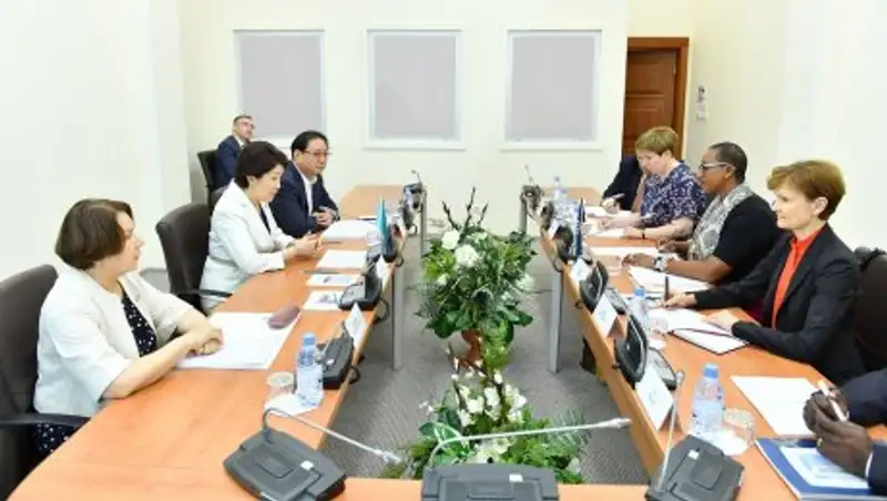 Вопросы сотрудничества со Всемирным банком обсудили в Мажилисе