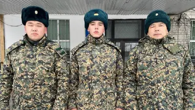 спасли жизнь беременной женщине, фото - Новости Zakon.kz от 22.11.2022 19:38