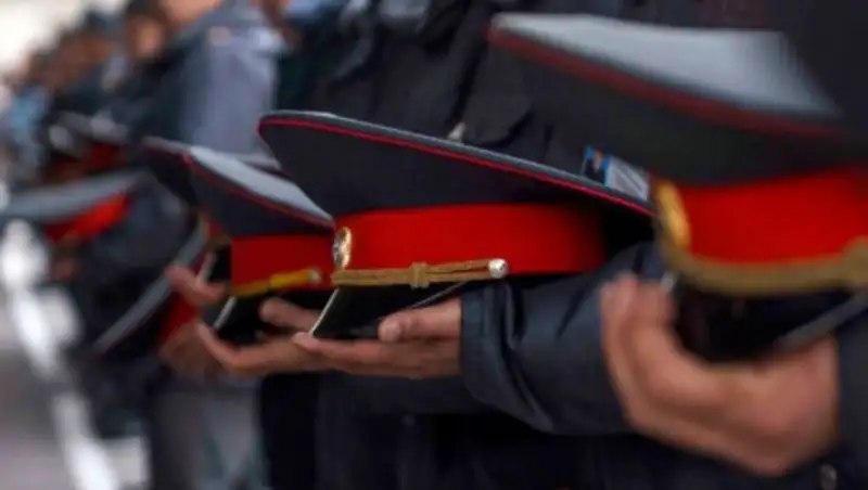 В жестоких пытках подозреваемого обвинили кыргызских милиционеров