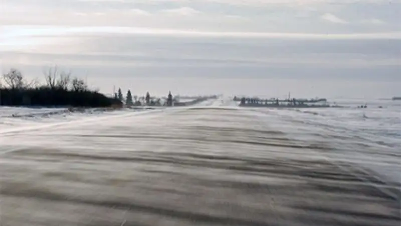 По прежнему закрыты дороги в Кызылординской и Карагандинской областях