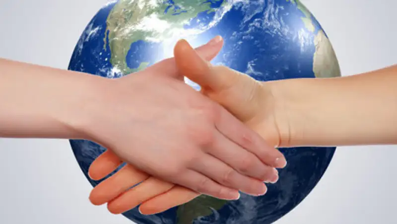 Дарига Назарбаева рассказала российским коллегам о казахском празднике Көрісу