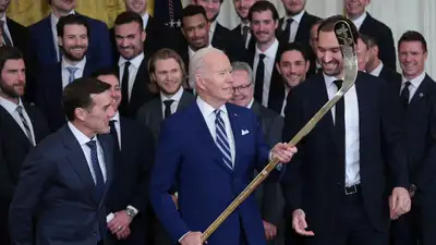 Хоккей Чествование Команды, фото - Новости Zakon.kz от 14.11.2023 12:22