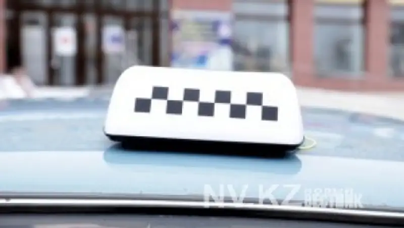 В Караганде таксист напал на пассажира