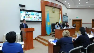 С. Майлыбаев, фото - Новости Zakon.kz от 14.02.2019 18:14