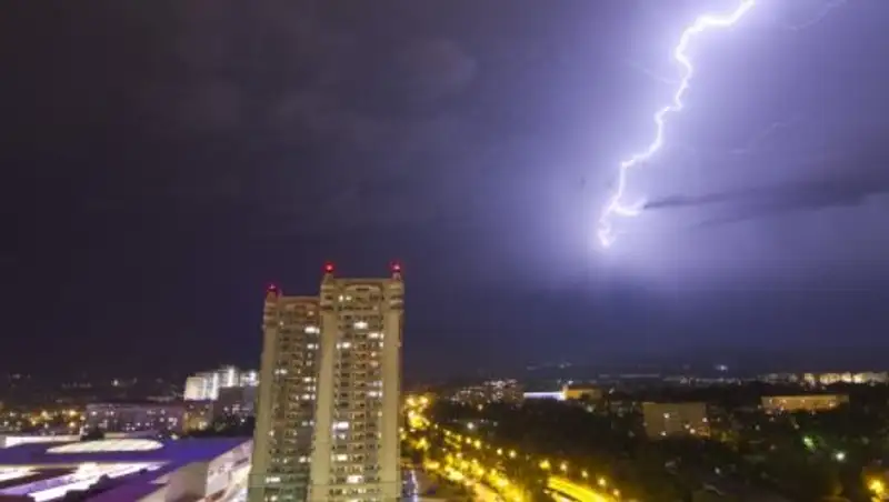 Как вести себя во время грозы, чтобы избежать опасности - советы специалистов