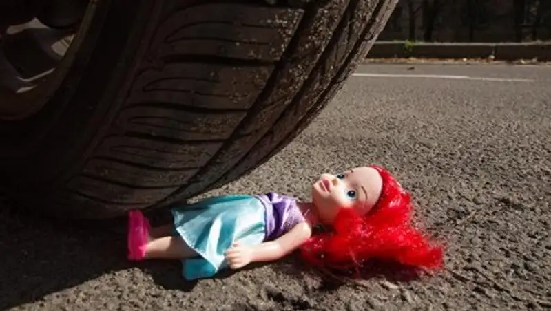 Родители не согласны с приговором водителю, виновному в смерти ребенка в Рудном