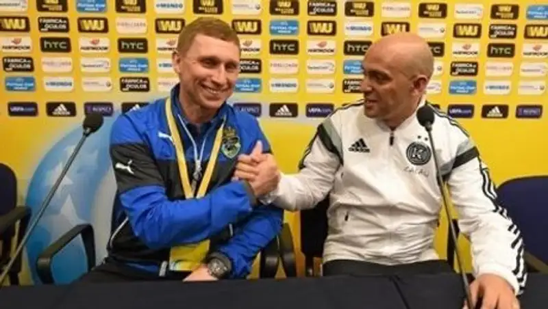 Анонс полуфинального матча Кубка УЕФА: "Дина" - "Кайрат"