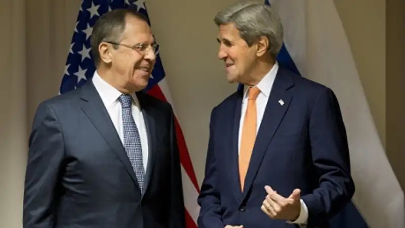 Лавров и Керри обсудят взаимоотношения двух стран в Москве