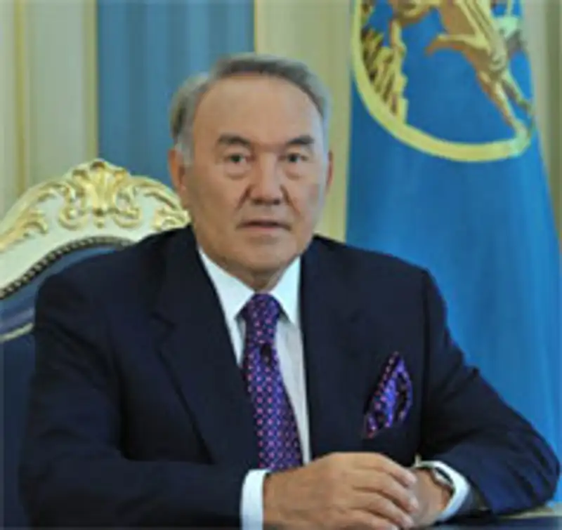 Вопросы вступления РК в ВТО обсудил Назарбаев с действующим председателем ОБСЕ, фото - Новости Zakon.kz от 28.02.2011 22:31