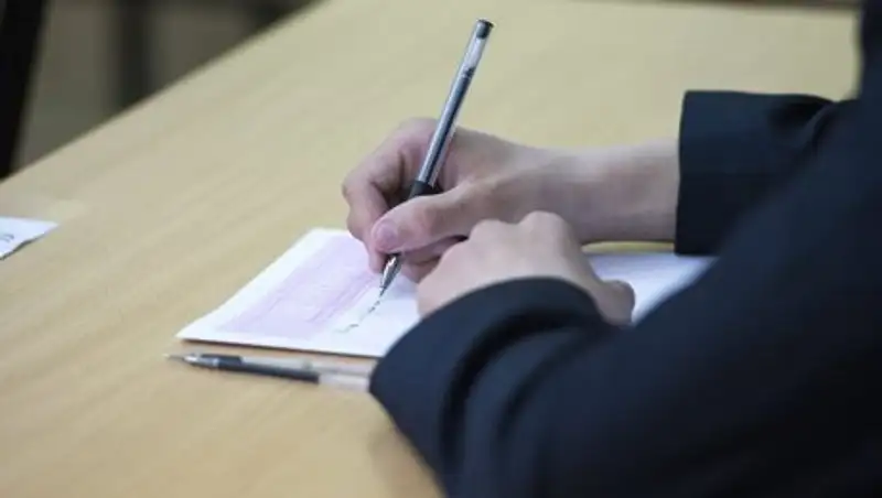 В МОН РК рассказали об итогах ЕНТ