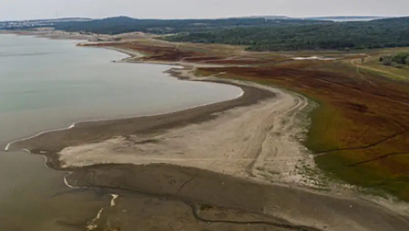 ООН назвала ответственных за подачу воды в Крым