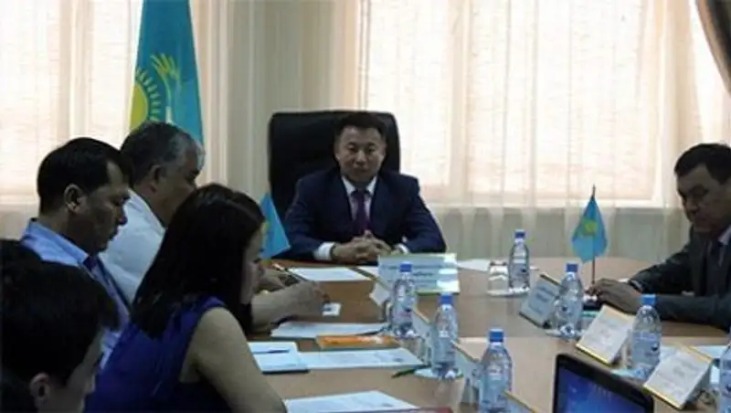 Между таможенниками и бизнесменами Мангистау состоялся конструктивный диалог