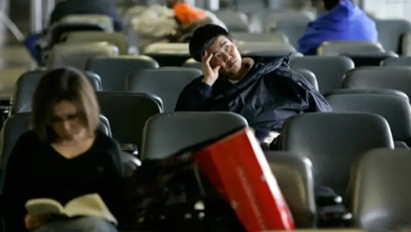 Почти на 13,5 часов задержан рейс Шымкент-Анталья авиакомпании SCAT