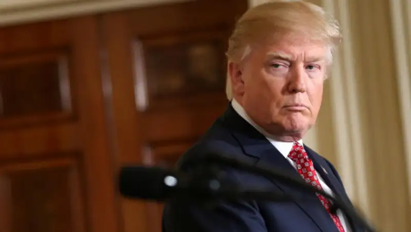 Трамп сдал тест на коронавирус