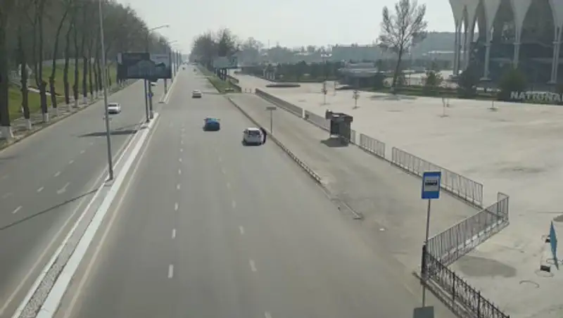 В Узбекистане открывают стройрынки, автосервисы и химчистки