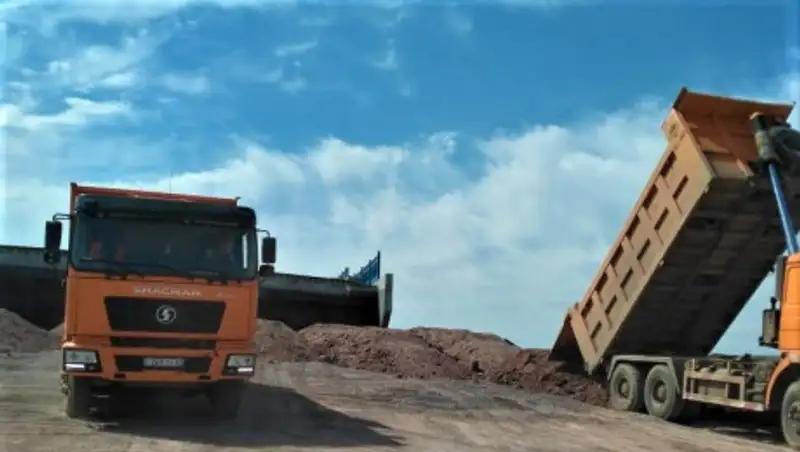 Строительство транспортных развязок на участке "Караганда-Темиртау" выполнено на 80%