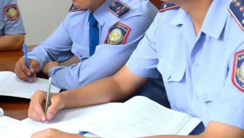 ДВД Алматы: 99% автоворов являются безработными