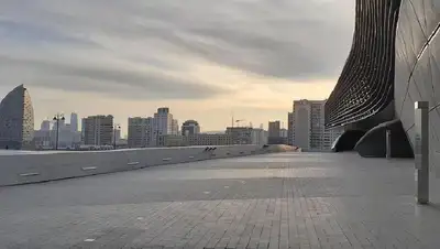 Баку, фото - Новости Zakon.kz от 01.02.2022 12:27