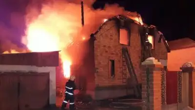 КЧС МВД РК, фото - Новости Zakon.kz от 02.02.2018 12:27